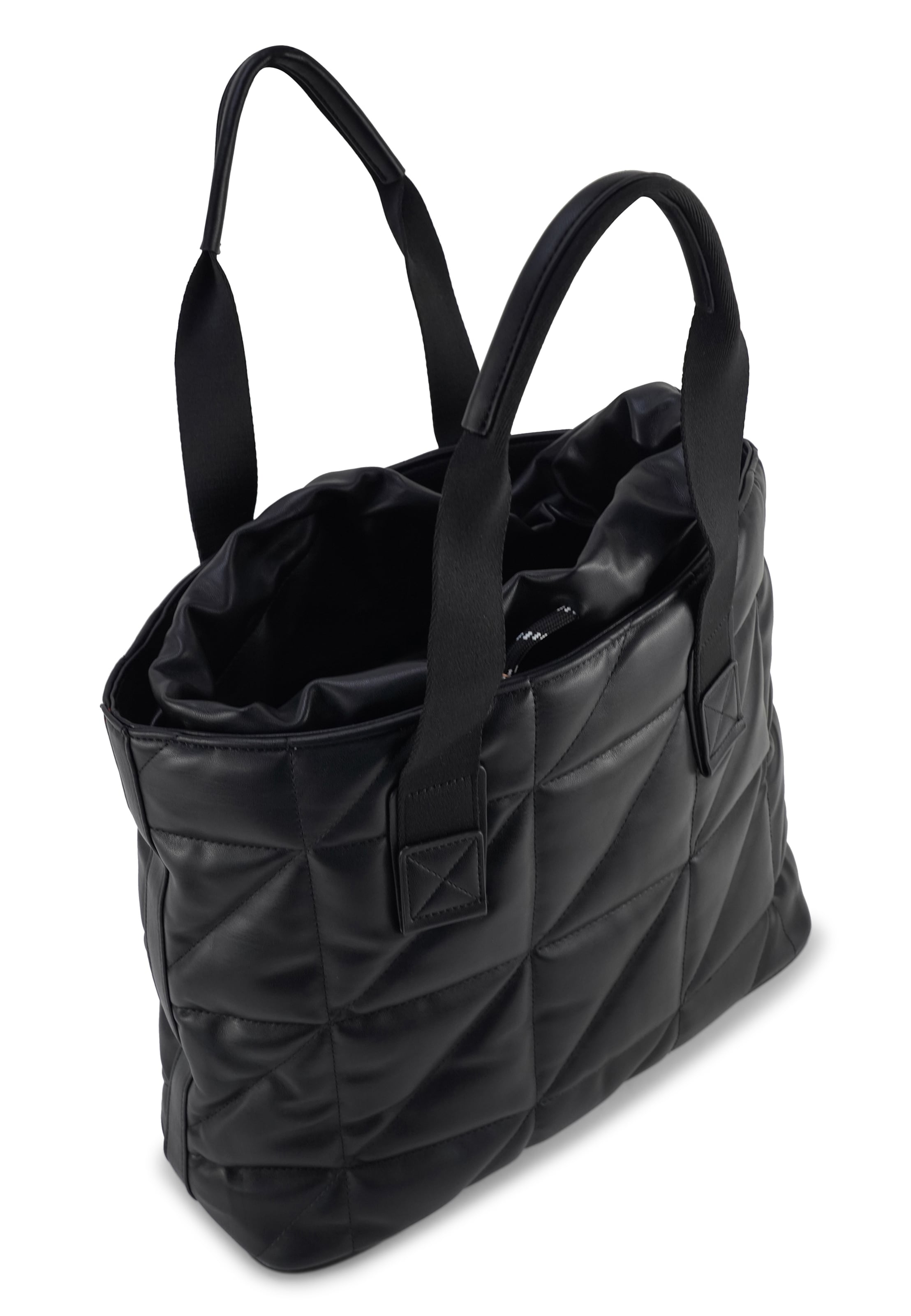 HARPA Schoudertas 'MORGANA' in Zwart