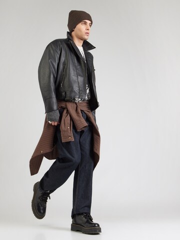 WEEKDAY Trui 'Emilio' in Beige