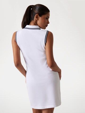 GUESS Kleid in Weiß