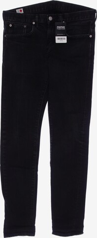 EDWIN Jeans 30 in Schwarz: predná strana