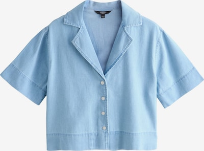 Palaidinė iš Next, spalva – šviesiai mėlyna, Prekių apžvalga