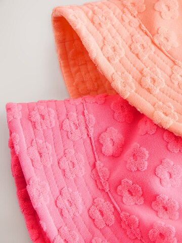 Chapeau Next en orange