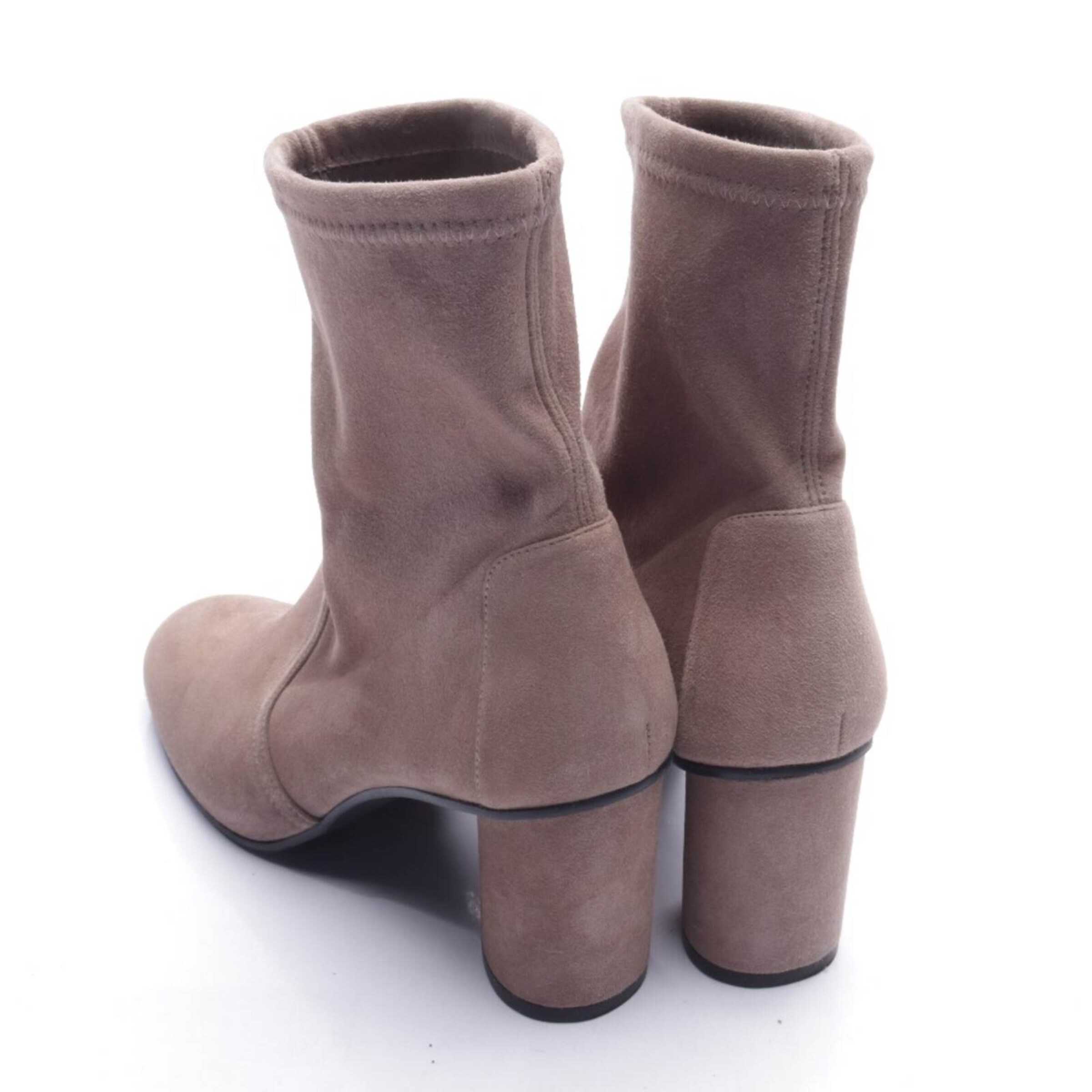 Stuart Weitzman Stiefeletten 39 in Braun