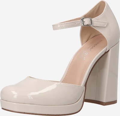 Pumps 'UNAA' Madden Girl pe alb natural, Vizualizare produs