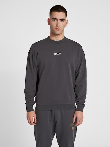 HALO Sweatshirt in Schwarz