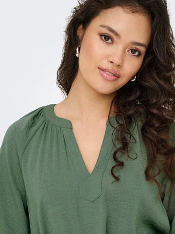 JDY Dress 'JDYDIVYA' in Green