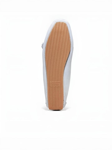 Cole Haan Mokassin 'BELLPORT BOW DRIVER' in Blau