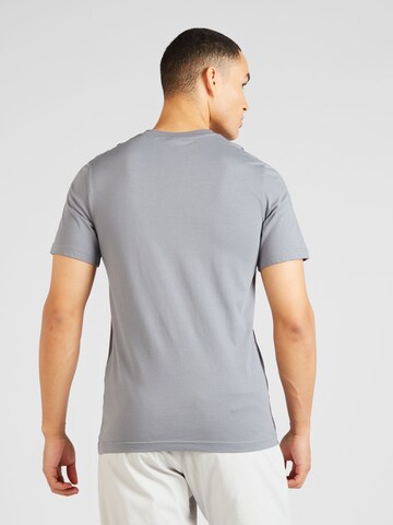 Nike Sportswear T-Shirt 'AIR' in Grau