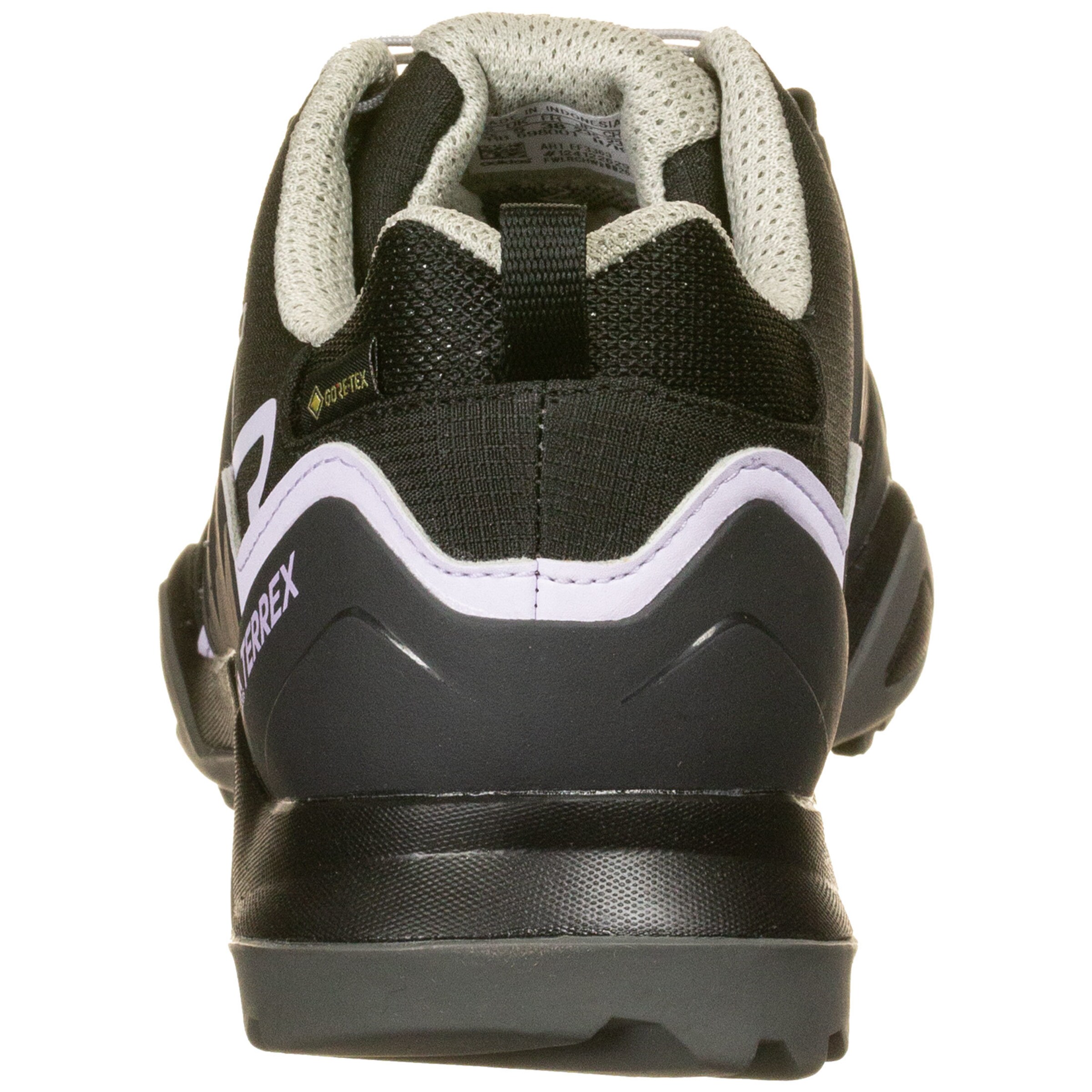 ADIDAS TERREX Wanderschuh 'Swift R2' in Schwarz