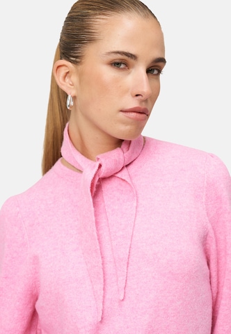 Pullover di zero in rosa