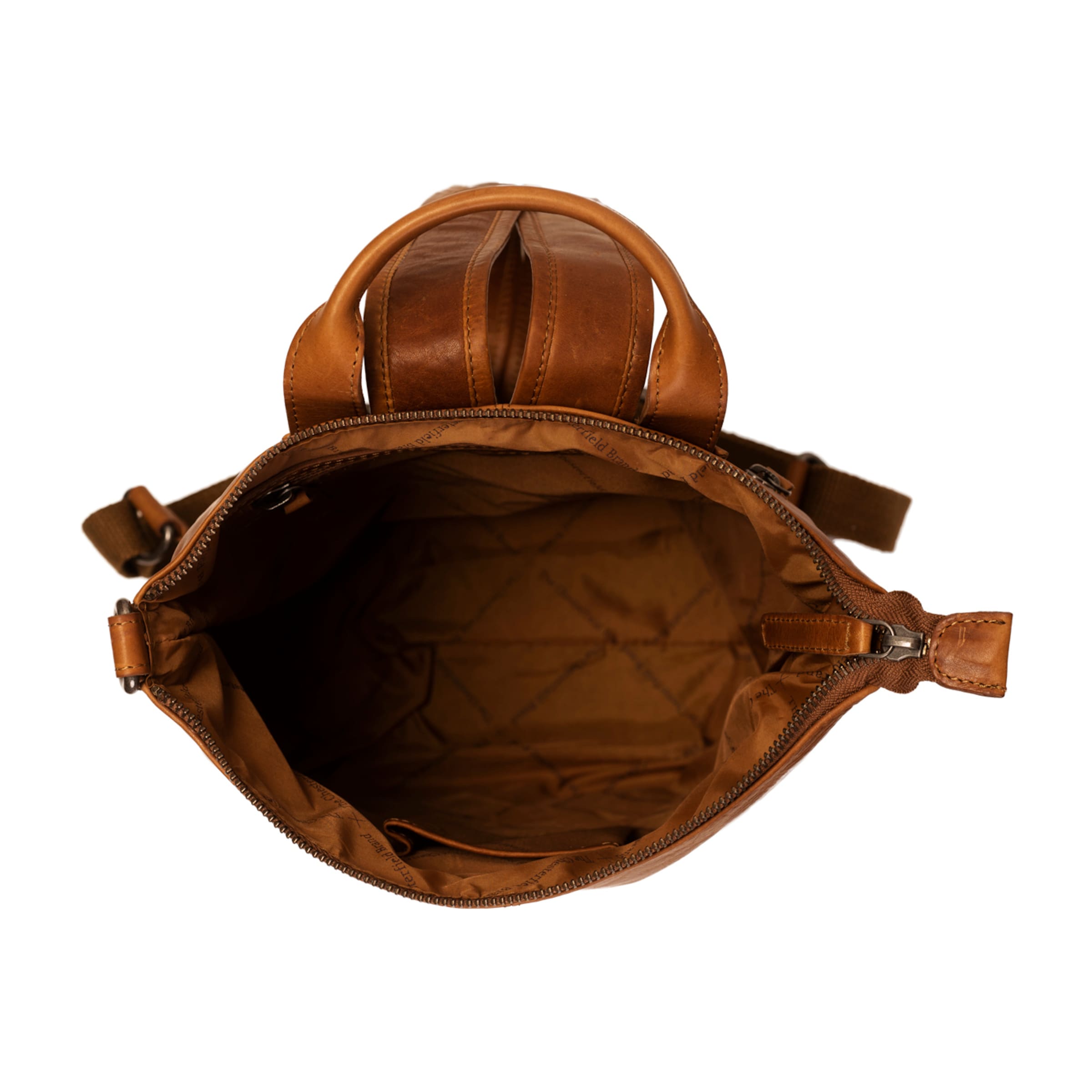 The Chesterfield Brand Backpack in Brown