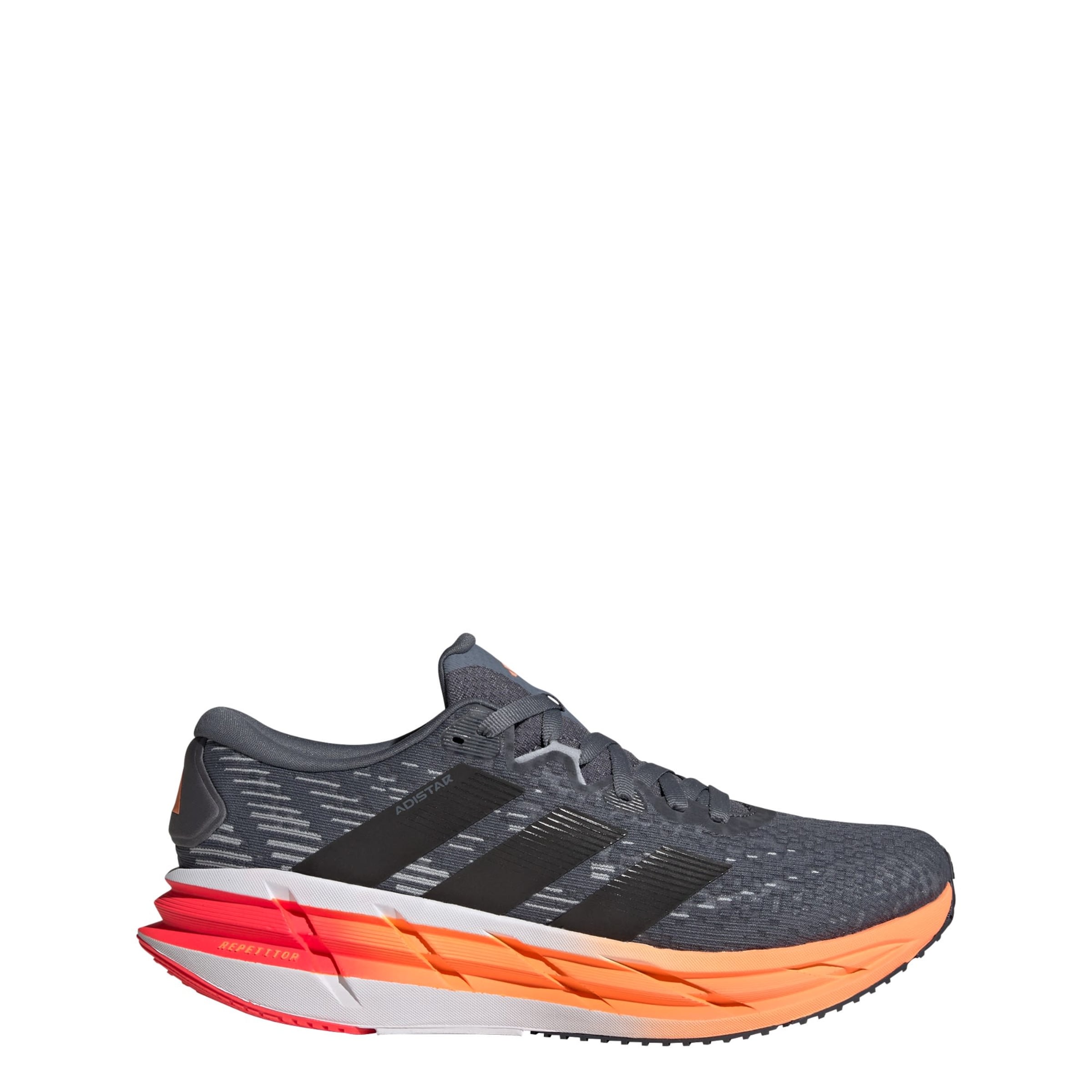 ADIDAS PERFORMANCE Running Shoes 'ADISTAR 4' in Grey