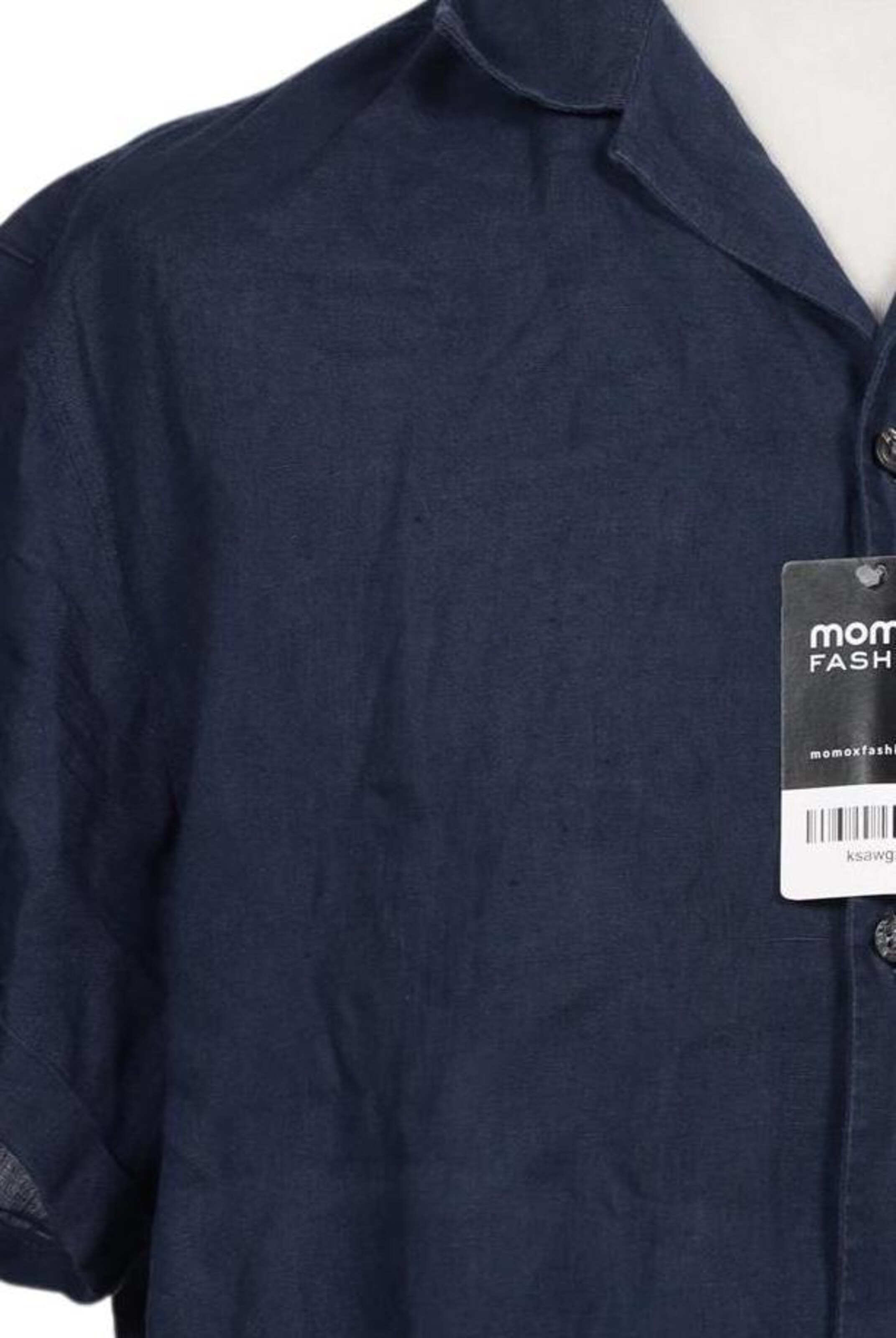 DRYKORN Hemd L in Blau