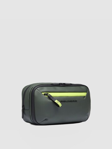 Piquadro Toiletry bag in Green