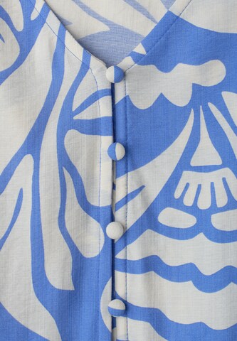 Street One Studio Kleid in Blau
