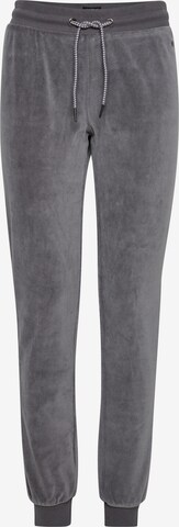 Oxmo Pants 'NIKITA' in Grey: front