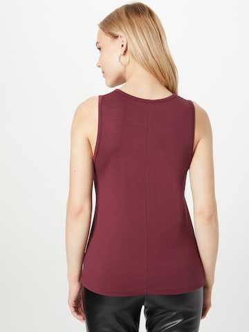 ABOUT YOU Top 'Claude' in Red