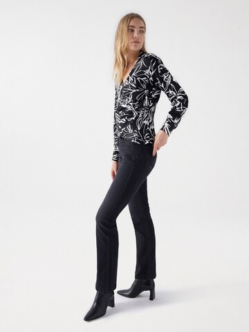 Salsa Jeans Blouse in Black
