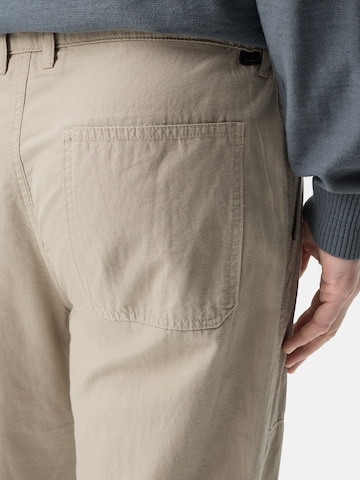 CAMEL ACTIVE Loosefit Chinohose in Beige