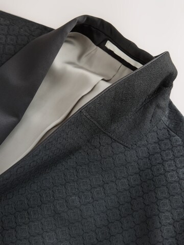 Coupe slim Veste de costume Next en noir