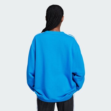 ADIDAS ORIGINALS Sweatshirt in Blue