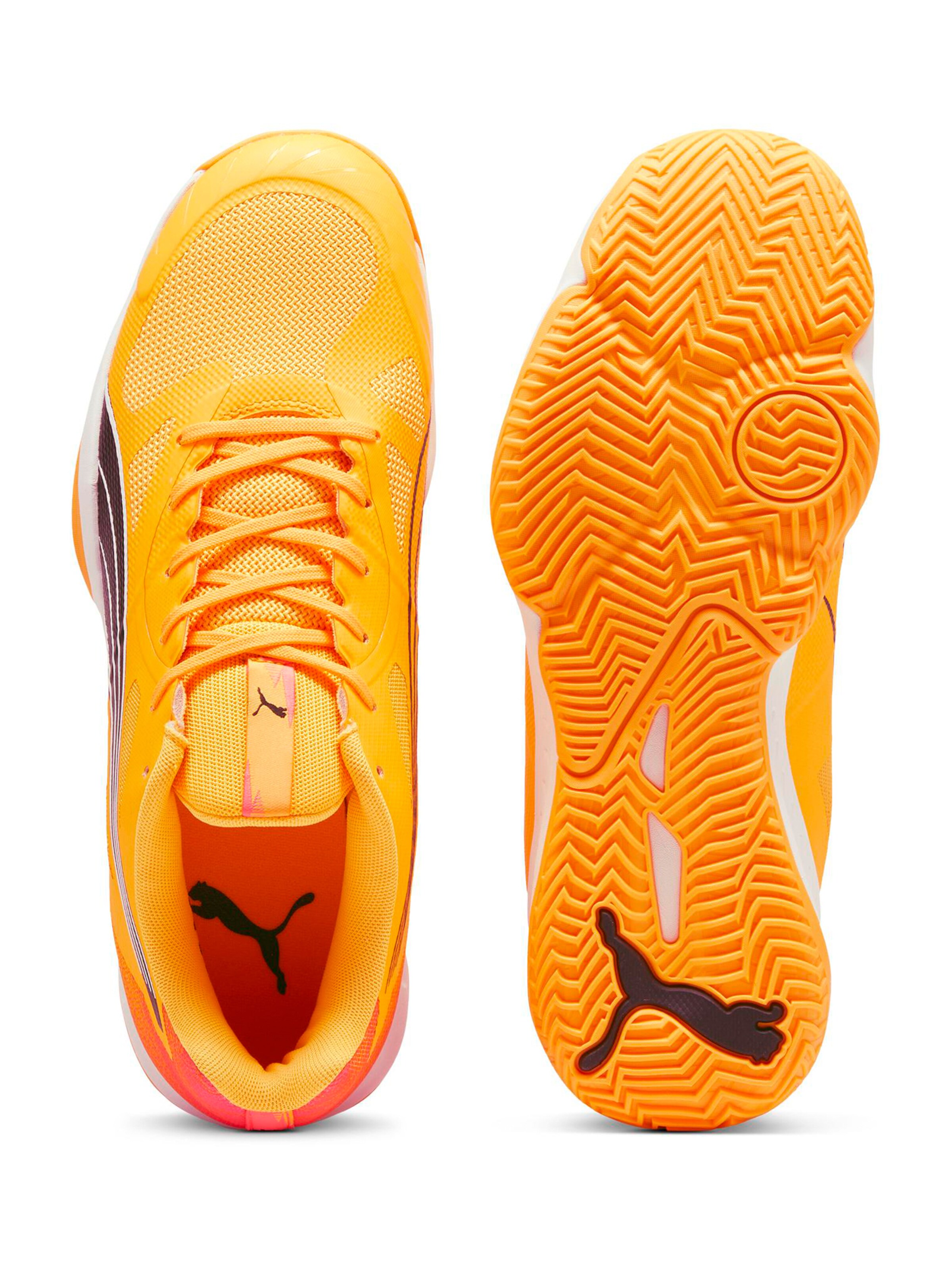 Scarpa sportiva 'Eliminate Turbo' di PUMA in arancione