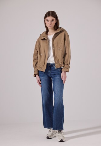 Street One Studio Jacke in Braun