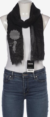 MOSCHINO Scarf & Wrap in One size in Black: front