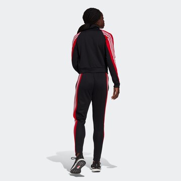 ADIDAS SPORTSWEAR Tracksuit in Black