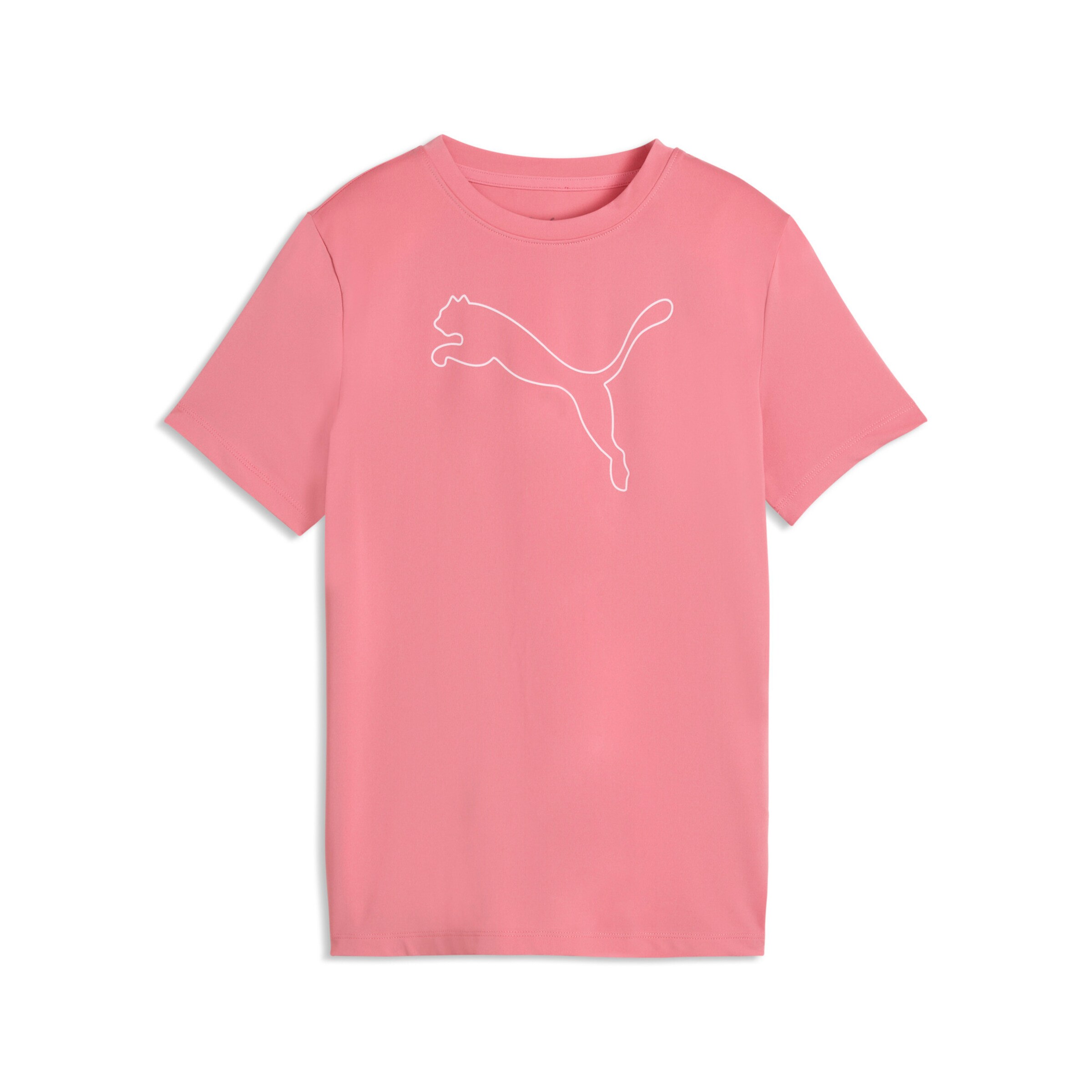 PUMA Performance Shirt in Pink: front