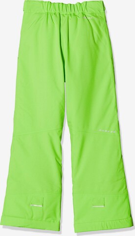 DARE 2B Regular Workout Pants 'Take On Pant' in Green