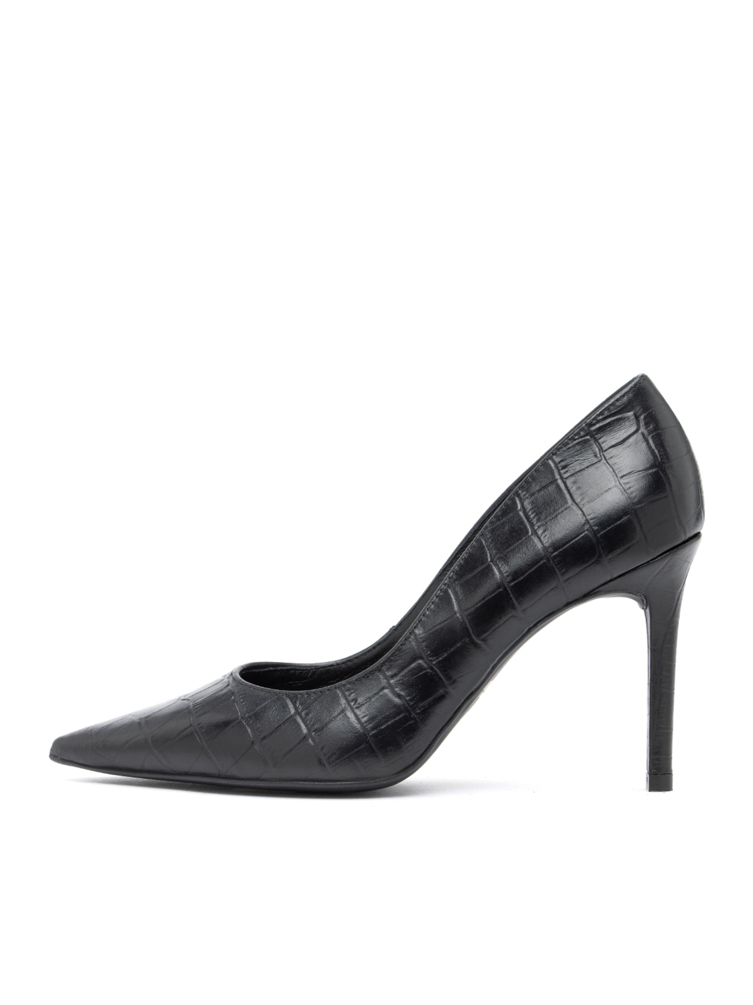 RYŁKO Pumps in Schwarz: Vorderseite