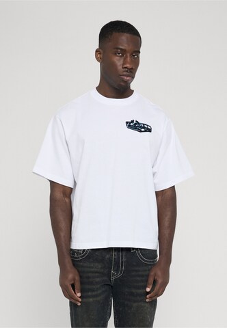 True Religion Shirt in White