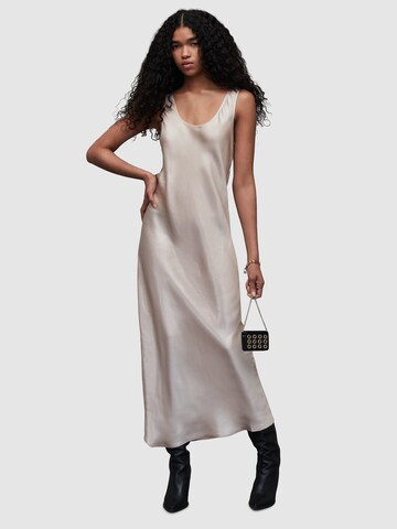 AllSaints Kleid 'CODY' in Beige: Vorderseite