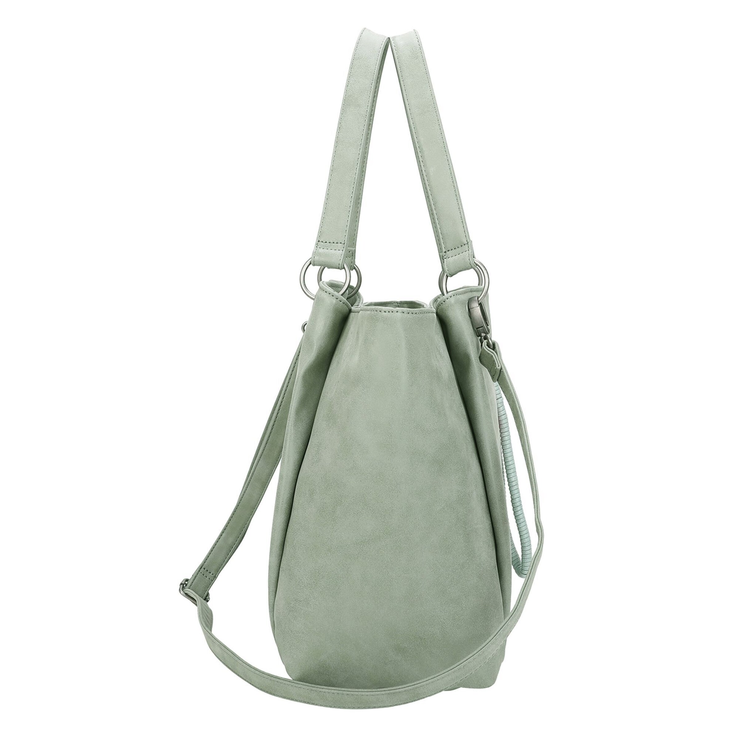 Fritzi aus Preußen Shopper 'Fritzi42N' in Groen