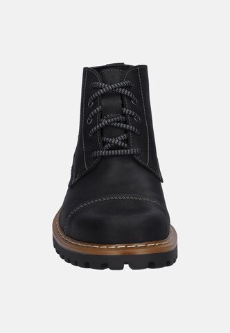 JOSEF SEIBEL Veterboots 'Chance 53' in Zwart