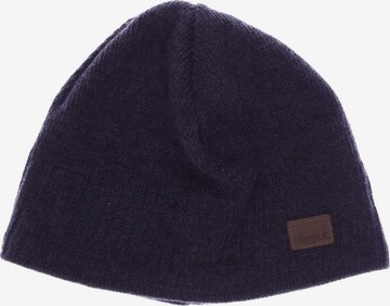 Eisglut Hut oder Mütze XL in Grau: predná strana