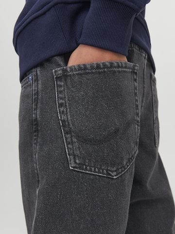 Jack & Jones Junior Regular Jeans 'Chris Original SQ 955' in Grau