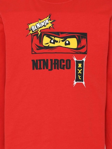T-Shirt LEGO® kidswear en rouge