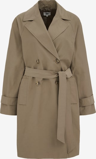 WE Fashion Välikausitakki värissä beigenharmaa, Tuotenäkymä