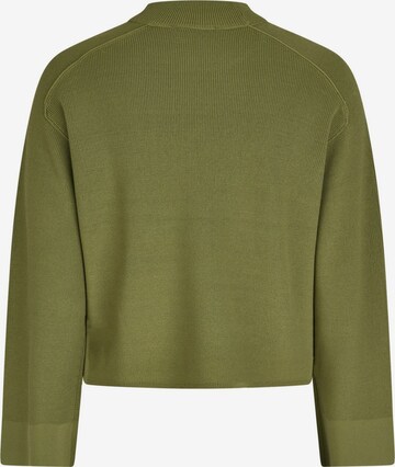 MARC AUREL Pullover in Grün