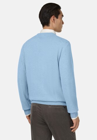 Boggi Milano Trui in Blauw