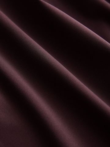 Next Wide Leg Hose in Rot