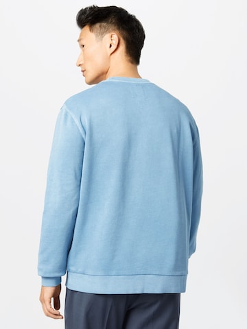 Marc O'Polo Sweatshirt in Blauw