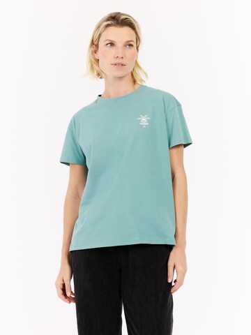 PROTEST Shirt 'PRTKathy' in Blue