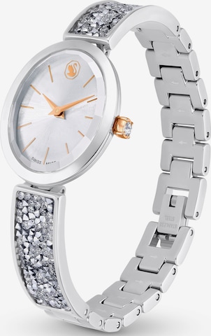 Swarovski Analog Watch in Silver