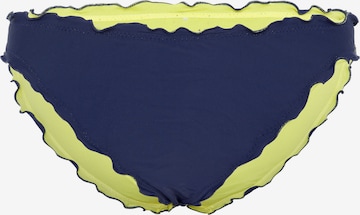 CHIEMSEE Bikini Bottoms in Blue: front