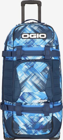 Ogio Cart in Blue: front