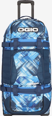 Ogio Cart in Blue: front