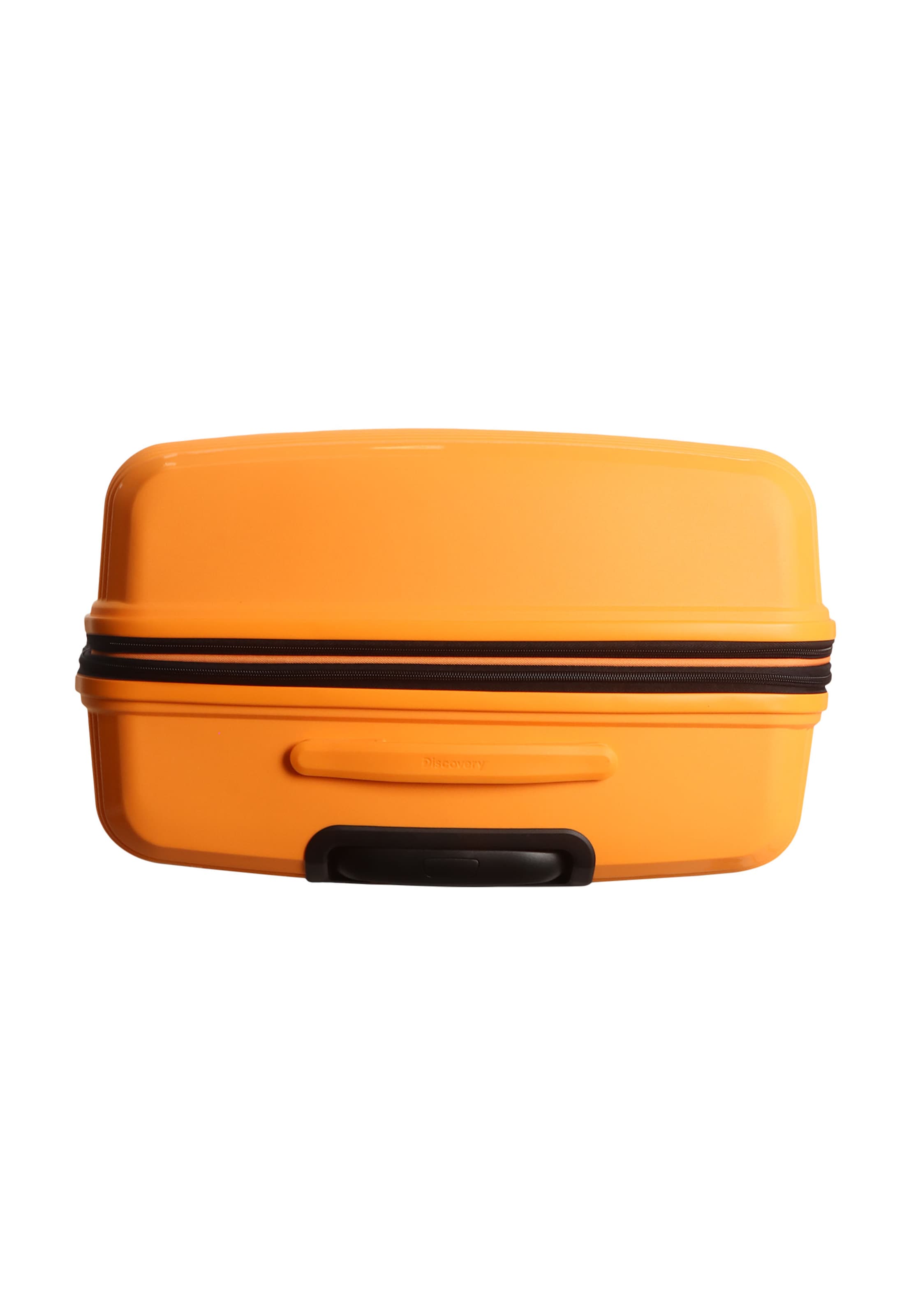 Discovery Suitcase 'Trails' in Orange